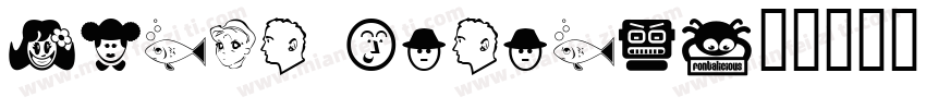 Great cities字体转换